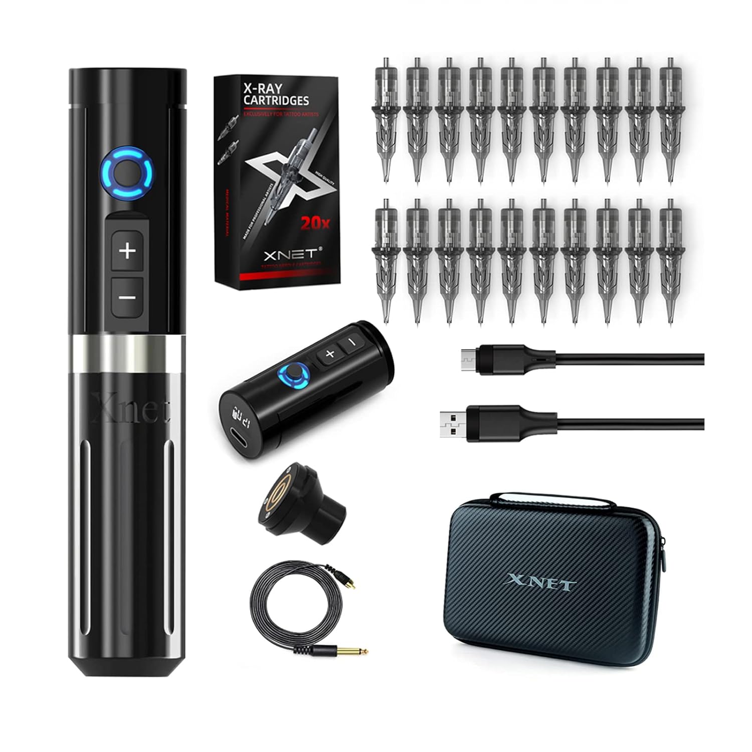 Xnet Complete Tattoo Kit - Wireless Tattoo Machine Togo | Ubuy